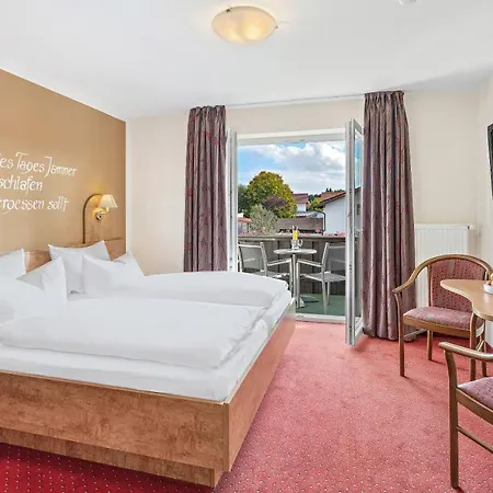 Hotel Seeblick Obing