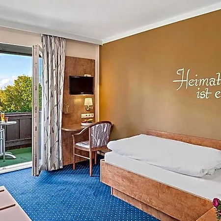 Hotel Seeblick Obing
