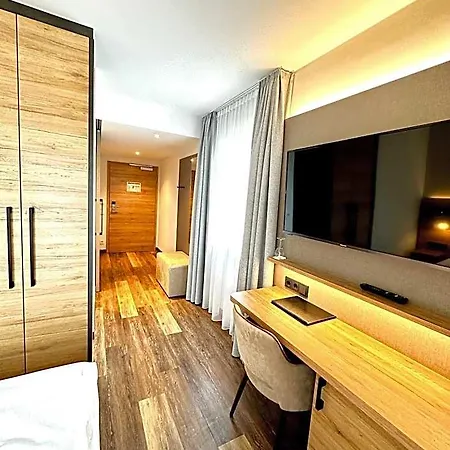 Hotel Seeblick Obing