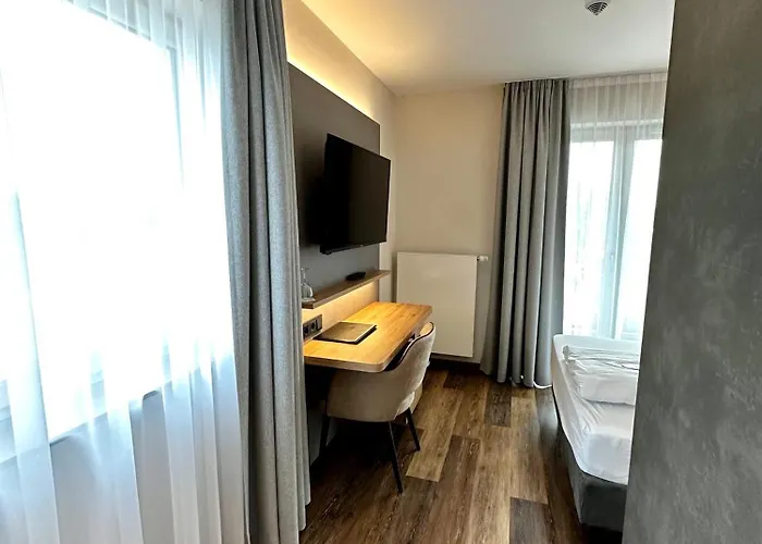 Seeblick Hotell Obing