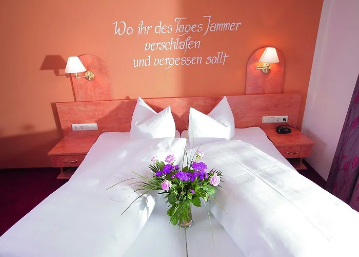 Hotell Seeblick 3*