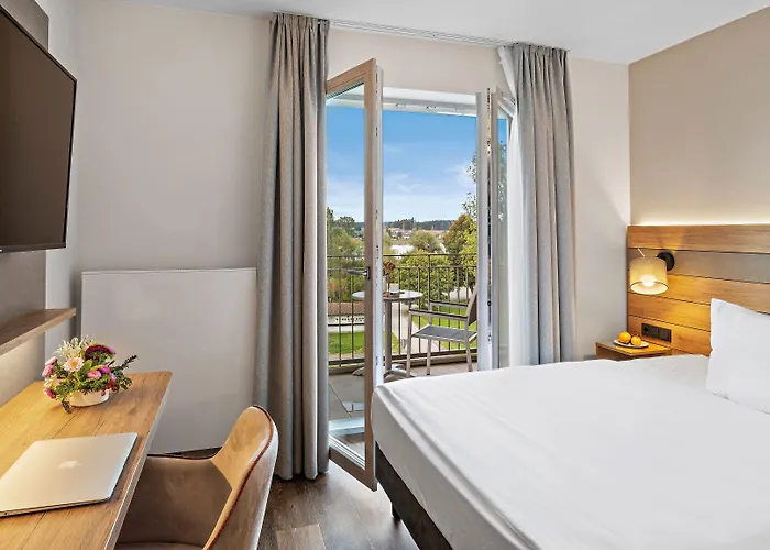 Hotel Seeblick Obing