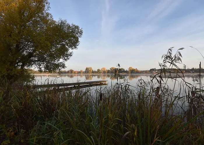 Seeblick Hotel Obing