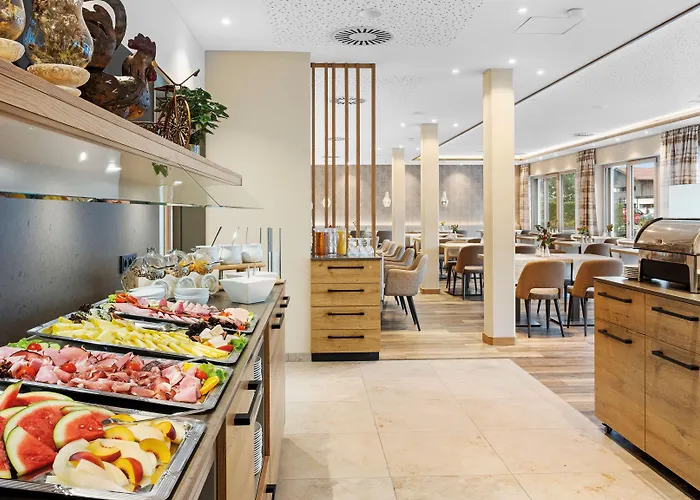 Seeblick Hotell