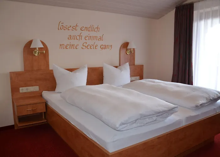 Seeblick Hotell