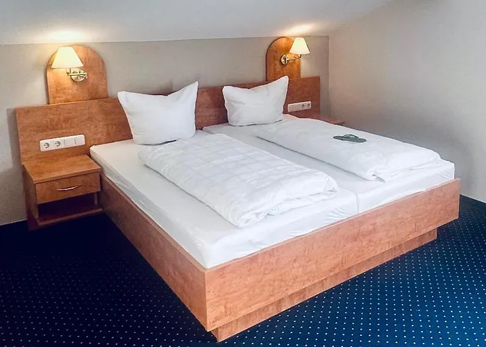 Seeblick Hotel Obing