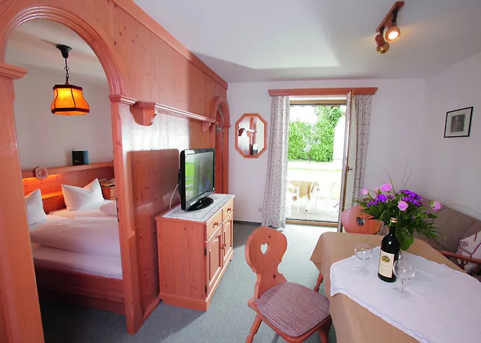 Hotell Seeblick Obing